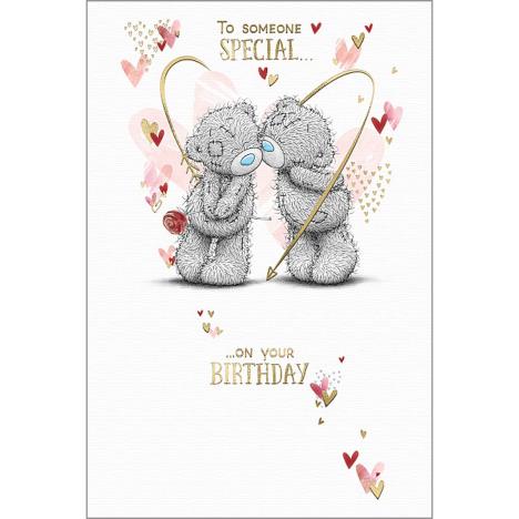 Someone Special Me to You Bear Birthday Card £2.49